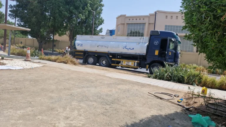 وايت مياه تحليه للمنازل والمساجد