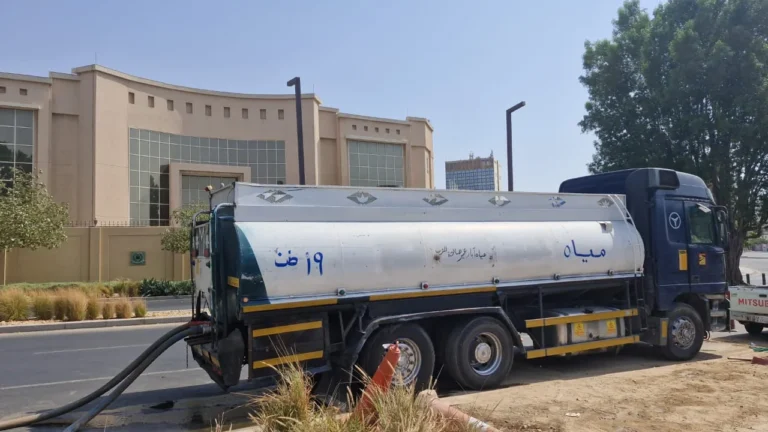 صهاريج مياه 19 طن بجدة