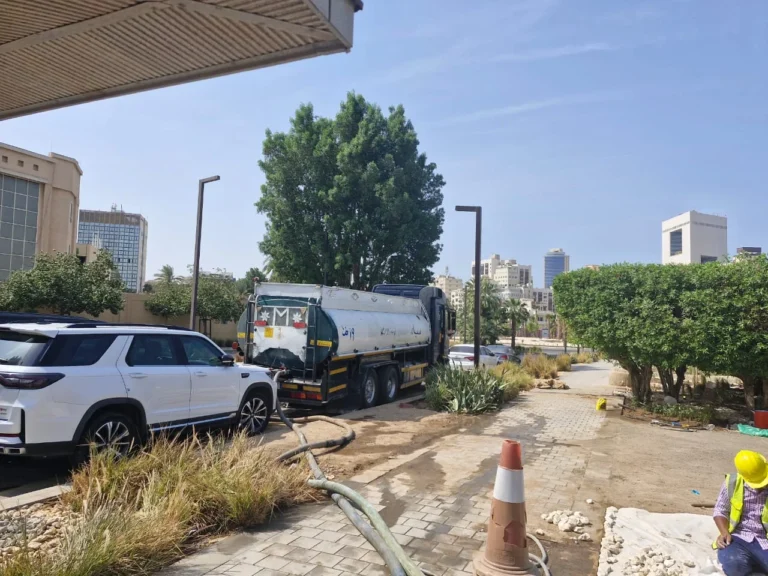 مياه 19 طن بجدة